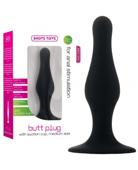 Shots Butt Plug with...