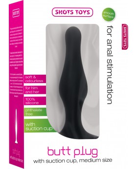 Shots Butt Plug with...