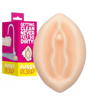 Mydło - Pussy Soap - wagina