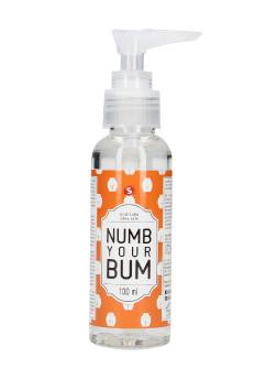 Anal Lube - Numb Your Bum -...