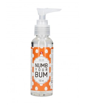 Anal Lube - Numb Your Bum -...
