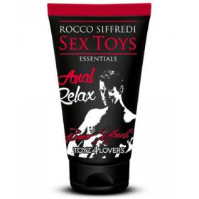 ROCCO ESSENTIALS ANAL RELAX...