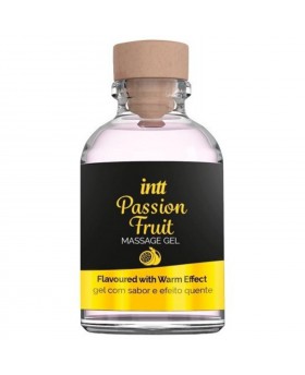 INTT Massage Gel Passion...