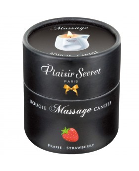 Massage Candle Strawberry...