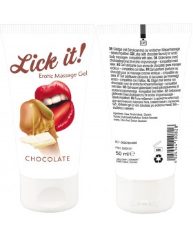 Lick it! Chocolate 50 ml...