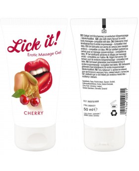 Lick it! Cherry 50 ml...
