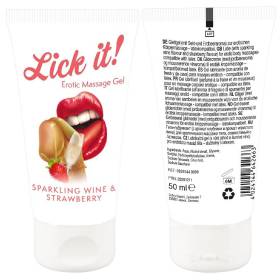 Lick it! Wine-Strawberry 50...