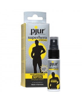 Pjur Superhero Strong Spray...