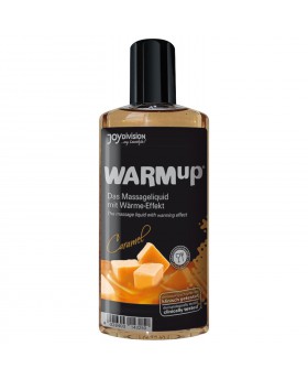WARMup Caramel 150 ml...