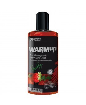 WARMup Strawberry 150 ml...