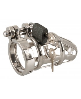Chastity Cage Stainless...