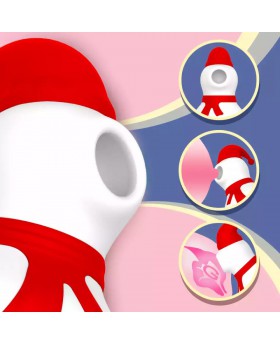 CHISA Snowman Red USB 10...