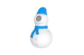 CHISA Snowman Blue USB 10...