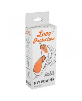 Toy Powder Love Protection...