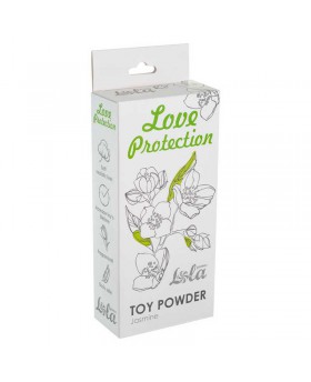 Toy Powder Love Protection...