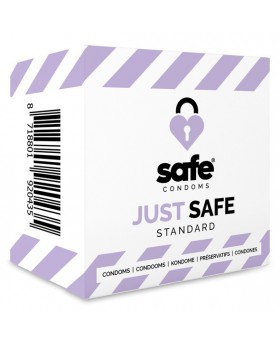 Condooms Just Safe Standard...