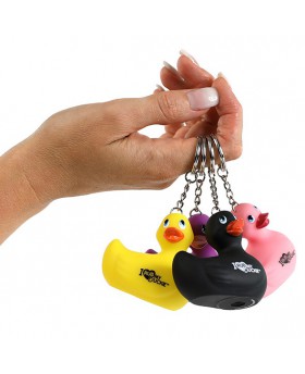 I Rub My Duckie | Keychain...