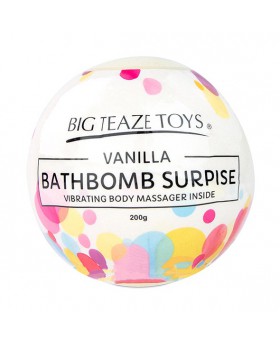 Bath Bomb Surprise with...