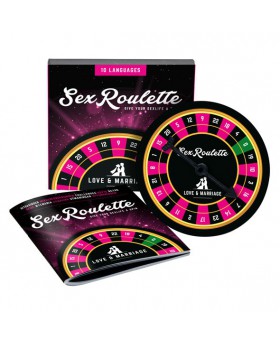 Seks Roulette Liefde &...
