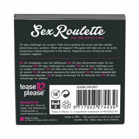 Seks Roulette Liefde &...