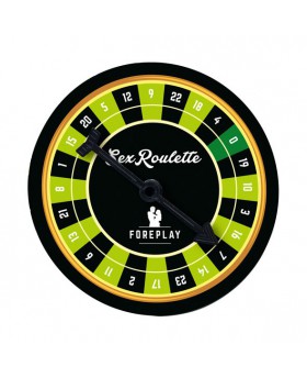 Seks Roulette Voorspel...