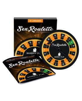 Sex Roulette Naughty Play...