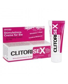 CLITORISEX - Cream 40 ml...