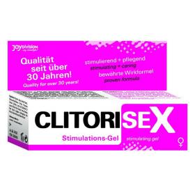 CLITORISEX - Stimulation...