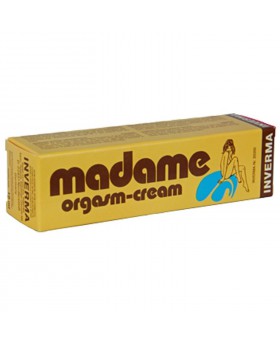 Madame Orgasm-Cream 18 ml...