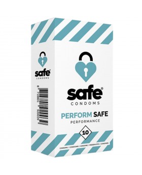 SAFE - Condooms Presteren...