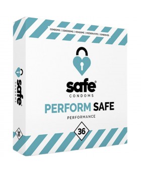 Condoms Perform Safe...