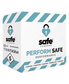 Condoms Perform Safe...