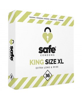 Condoms King Size XL Extra...