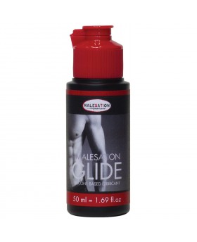 MALESATION Glide (silicone...