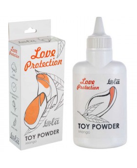 Toy Powder Love Protection...