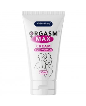 Orgasm Max cream for women...