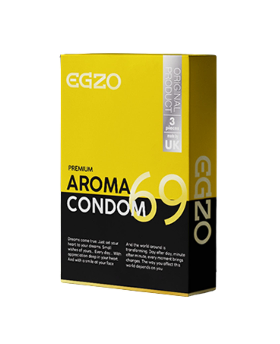 EGZO traditional condom...