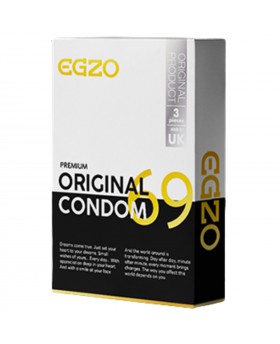 EGZO tradicional condom...