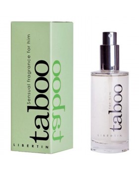 TABOO FOR HIM 50 ML...