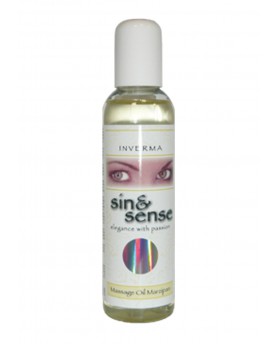 Sin&sense Massage Oil...