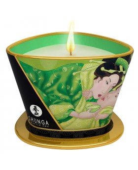 SHUNGA CANDLE GREEN TEA 170...