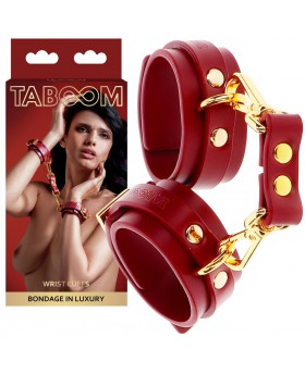 Taboom Wrist Cuffs...