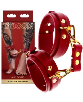 Taboom - Ankle Cuffs...