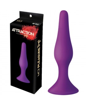 Attraction MAI No.35 ANAL...