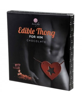 CHOCOLATE - EDIBLE THONG...