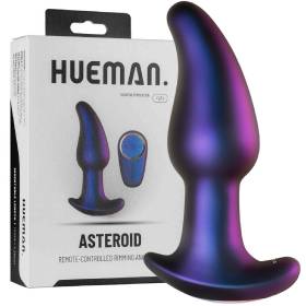 Hueman - Asteroid Rimming...