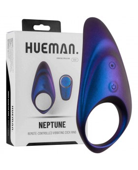 Hueman - Neptune Vibrating...