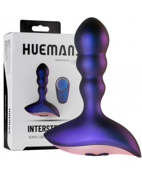 Hueman - Interstellar Anal...