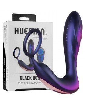Hueman - Black Hole Anal...