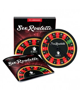Sex Roulette Kinky...